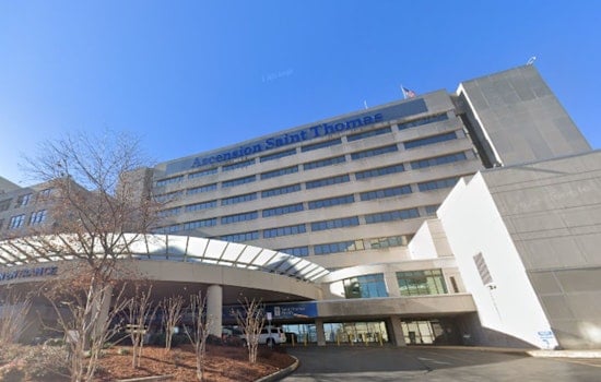 Nashville's Ascension Saint Thomas Faces Class Action Lawsuit Over Data Breach
