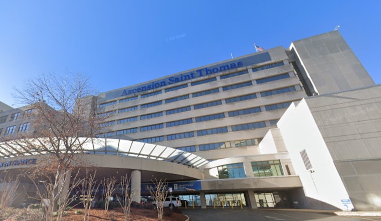 Nashville's Ascension Saint Thomas Faces Class Action Lawsuit Over Data Breach