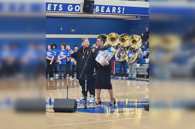 Nashville's Jelly Roll Returns to Antioch High with a Showstopper: Students to Open 2024 CMA Fest
