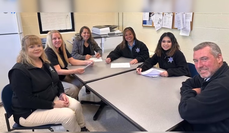 Nation Honors Corrections Staff During 'National Correction Officer and Employees Week'