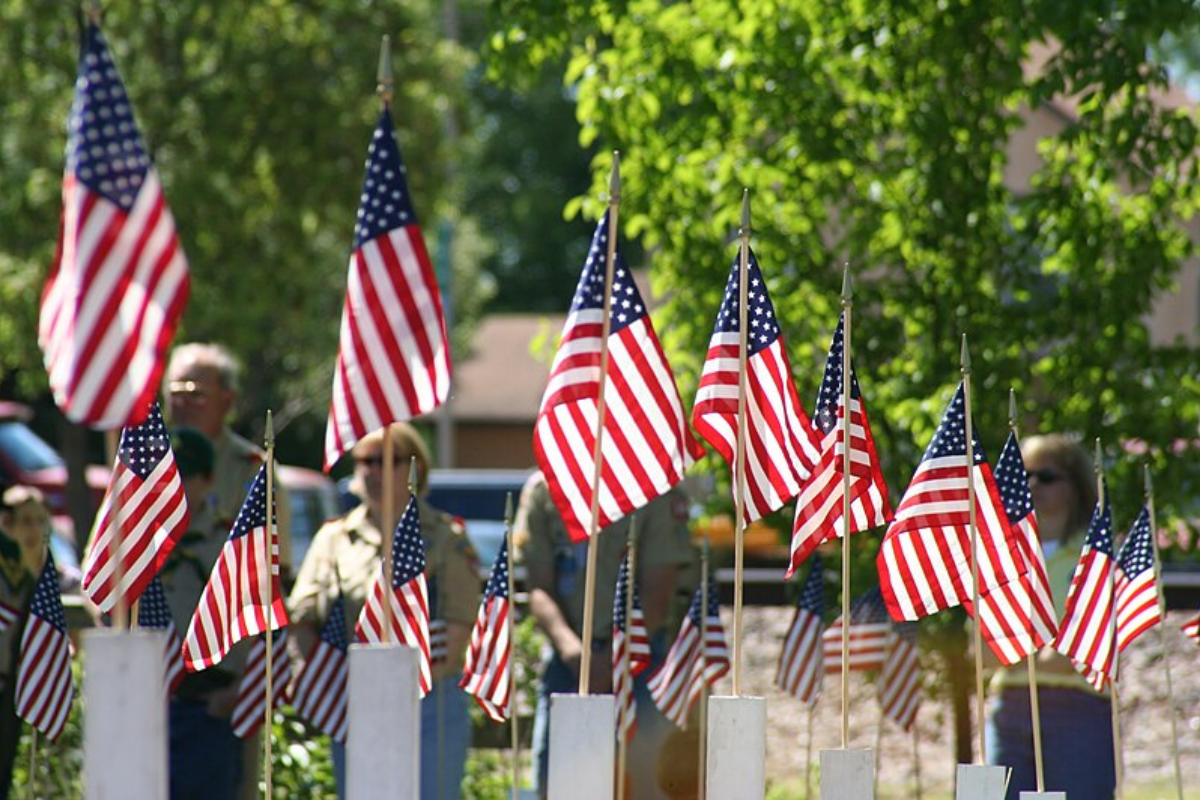 Nation To Honor Fallen Heroes On Peace Officers Memorial Day Amid