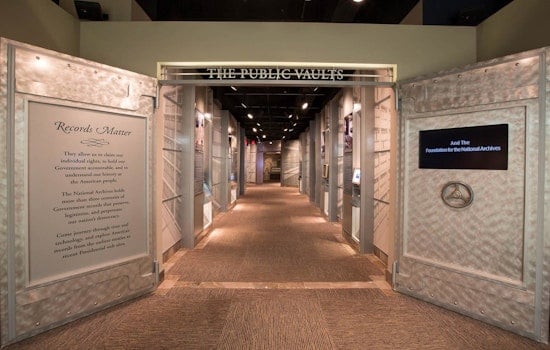 National Archives' Historic Showcase of Emancipation Proclamation and Juneteenth Order in DC