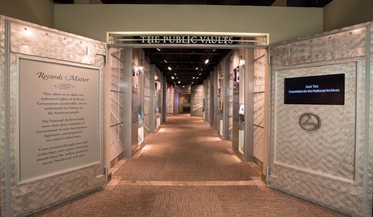 National Archives' Historic Showcase of Emancipation Proclamation and Juneteenth Order in DC