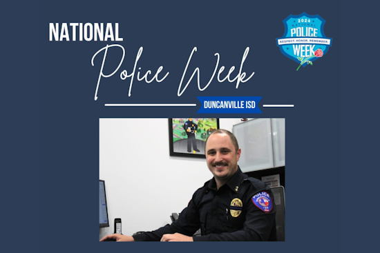National Police Week 2024: Honoring the Sacrifice, Commitment of the Nation's Law Enforcement