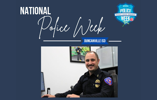 National Police Week 2024: Honoring the Sacrifice, Commitment of the Nation's Law Enforcement