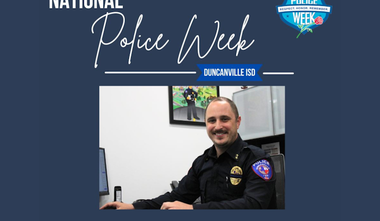 National Police Week 2024: Honoring the Sacrifice, Commitment of the Nation's Law Enforcement