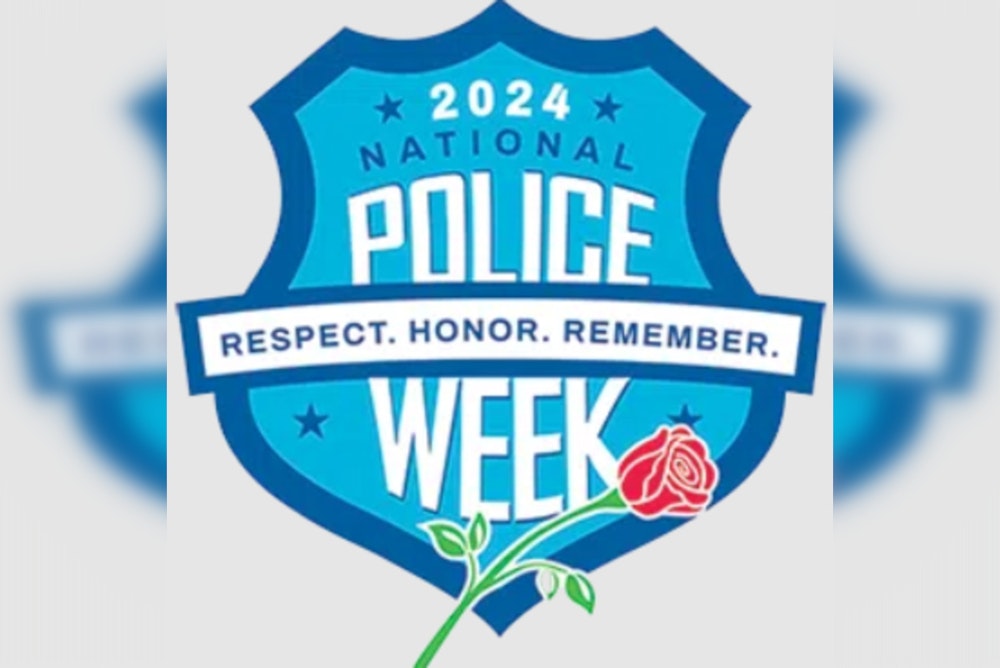 National Police Week Commences to Honor Law Enforcement Sacrifices and Service Across the U.S.