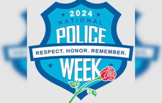 National Police Week Commences to Honor Law Enforcement Sacrifices and Service Across the U.S.