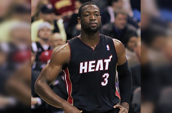 NBA Icon Dwyane Wade Launches 'Translatable' to Support Transgender Youth in Miami Beach