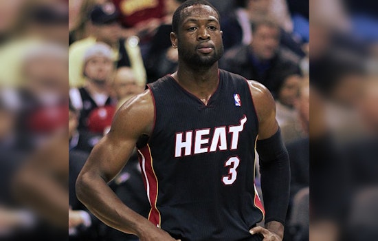 NBA Icon Dwyane Wade Launches 'Translatable' to Support Transgender Youth in Miami Beach