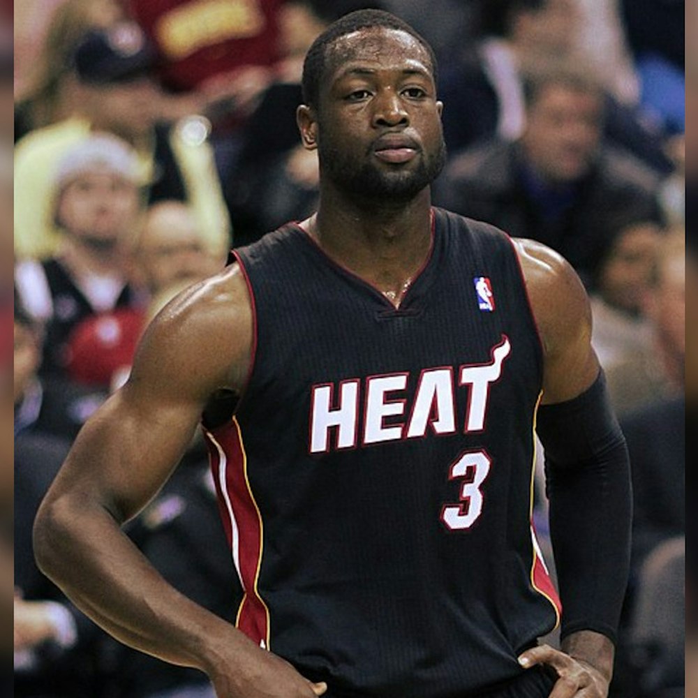 NBA Icon Dwyane Wade Launches 'Translatable' to Support Transgender Youth in Miami Beach