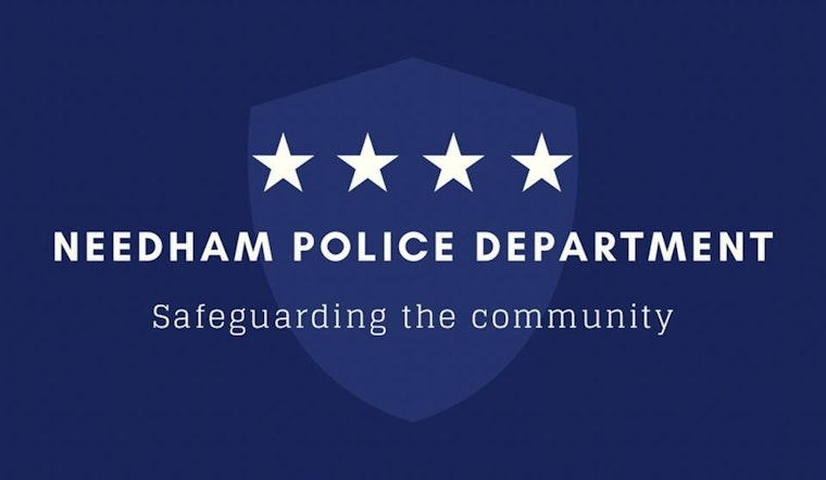 Needham Police Seek Surveillance Footage Amid Spate of Vehicle Break-Ins