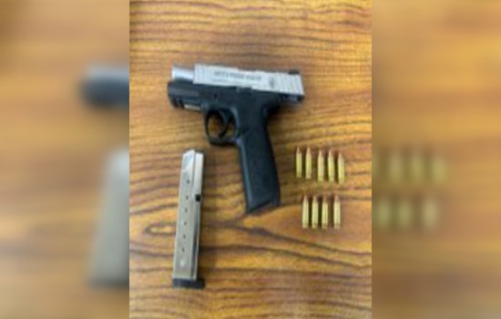 Needles Juvenile Arrested for Firearm Possession, Held in Apple Valley Juvenile Hall