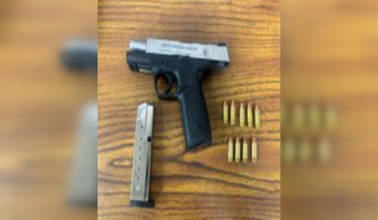 Needles Juvenile Arrested for Firearm Possession, Held in Apple Valley Juvenile Hall