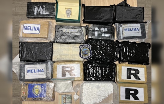 New Bedford Police Score Record Cocaine Bust, Suspect Gilberto Collazo Faces Trafficking Charges