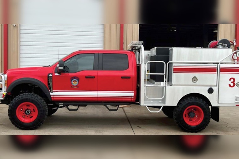 New Braunfels Fire Department Boosts Response, Cuts Costs with Squad Vehicles Initiative