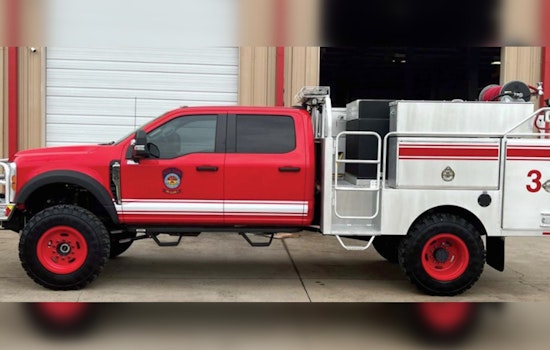 New Braunfels Fire Department Boosts Response, Cuts Costs with Squad Vehicles Initiative