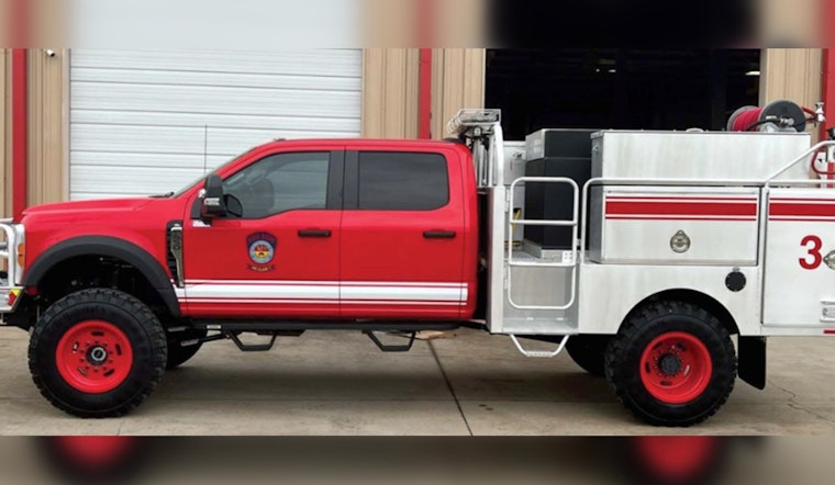 New Braunfels Fire Department Boosts Response, Cuts Costs with Squad Vehicles Initiative