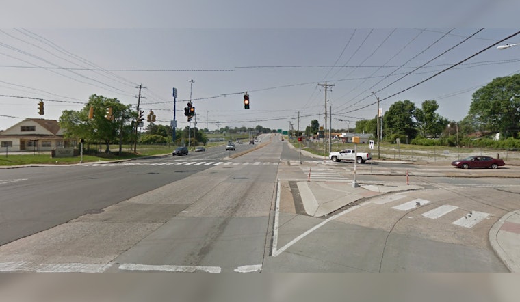 New Castle Man Dies in Electric Scooter Crash at Busy Intersection
