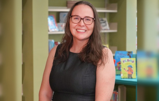 New Chapter for Boerne's Patrick Heath Public Library as Natalie Shults Appointed as Director