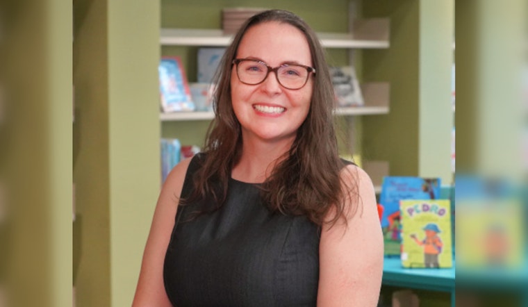 New Chapter for Boerne's Patrick Heath Public Library as Natalie Shults Appointed as Director