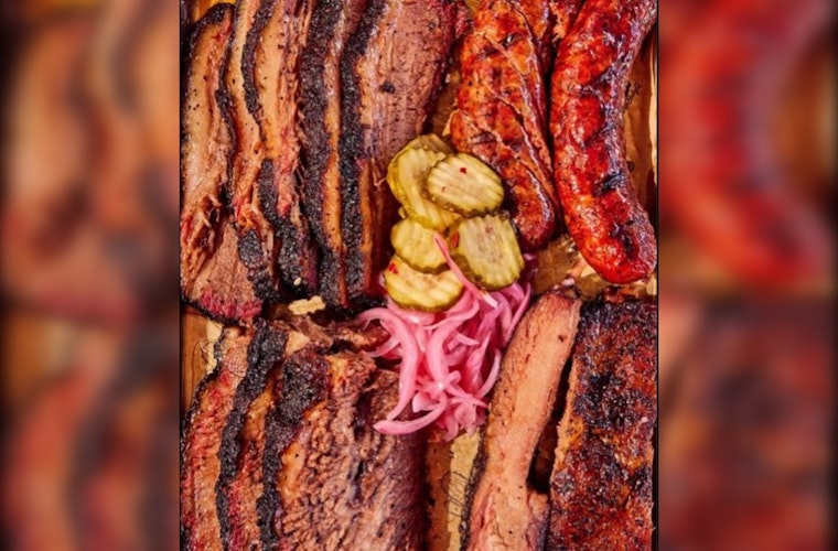 New Culinary Truck Sí Baby-Q Brings Texas BBQ with an International Twist to Austin's Zilker Neighborhood