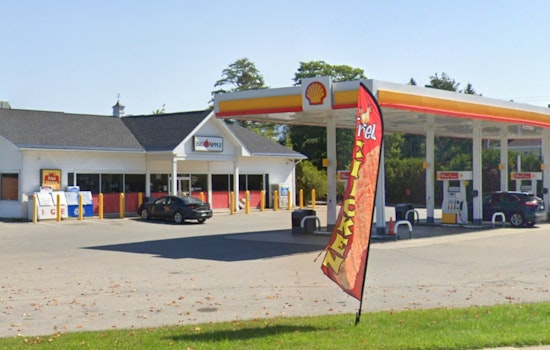 New Hampshire Man Arrested Twice in 3 Hours for Trashing and Then Ramming Car Into Lancaster Store
