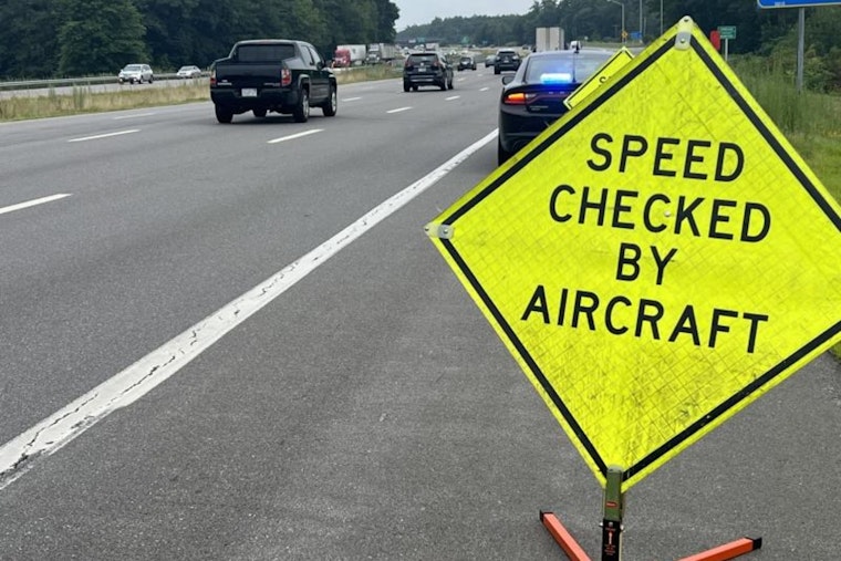 New Hampshire State Police Crack Down on Speeding, Issuing 60 Tickets Over Memorial Day Weekend
