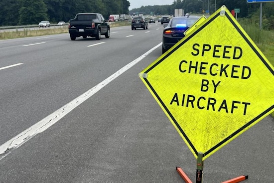 New Hampshire State Police Crack Down on Speeding, Issuing 60 Tickets Over Memorial Day Weekend