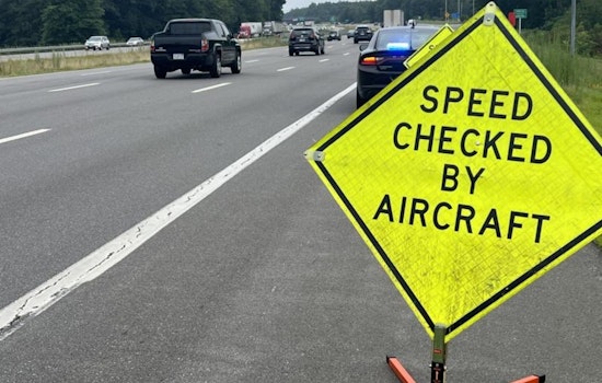 New Hampshire State Police Crack Down on Speeding, Issuing 60 Tickets Over Memorial Day Weekend