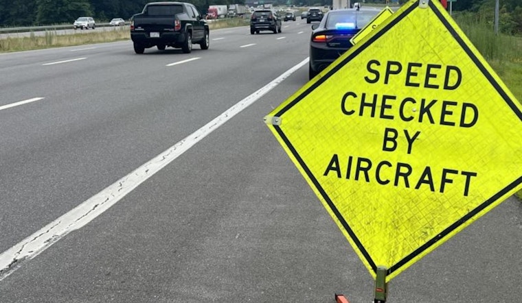 New Hampshire State Police Crack Down on Speeding, Issuing 60 Tickets Over Memorial Day Weekend