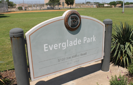 New "Harmony" Sculpture Unveiled at Everglade Park in Dallas to Celebrate Local Art and Community