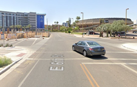 New Luxury Apartment Tower Vero Opens in Tempe's Novus Innovation Corridor