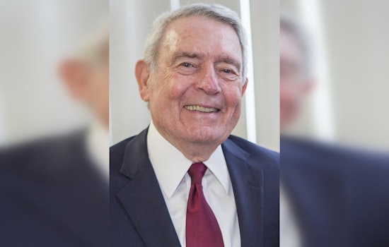 New Netflix Documentary "Rather" Chronicles Dan Rather's Esteemed Journey Through American History