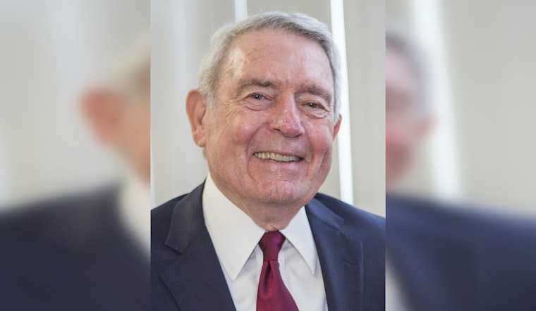 New Netflix Documentary "Rather" Chronicles Dan Rather's Esteemed Journey Through American History