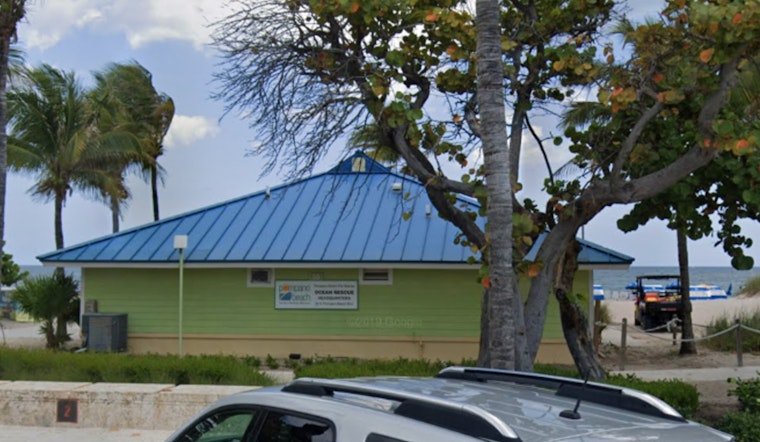 New Ocean Rescue Headquarters Opens in Pompano Beach, Flaunting G.O. Bond Project Success