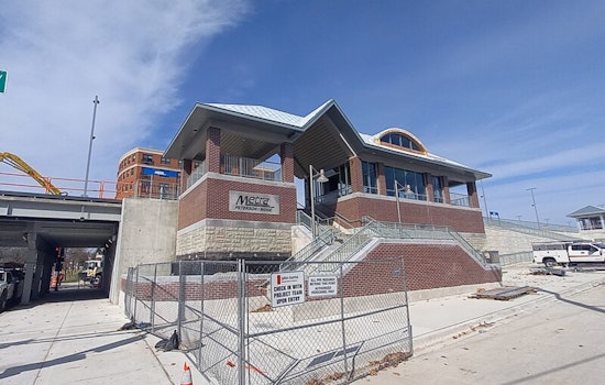 New Peterson/Ridge Metra Station in Edgewater Set to Open May 20 Amidst Delays and Budgetary Overruns