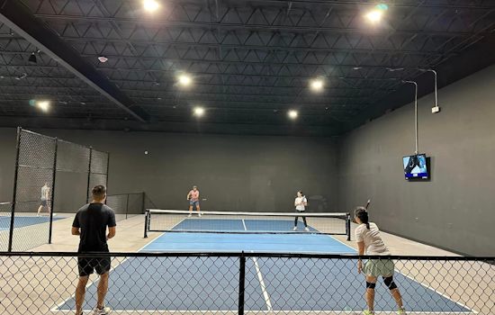 New Pickleball Haven 'The Picklr' Opens in White Settlement with Pro Player Tyler Loong and a Fiesta of Activities