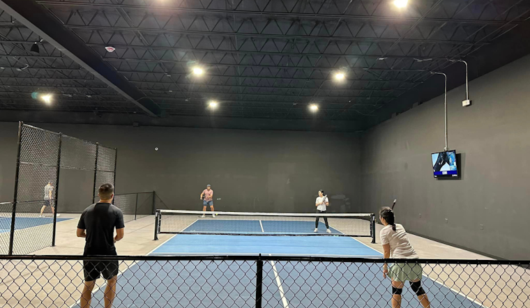 New Pickleball Haven 'The Picklr' Opens in White Settlement with Pro Player Tyler Loong and a Fiesta of Activities