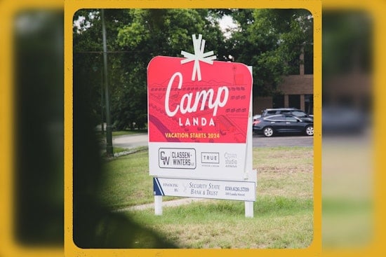 New RV Resort 'Camp Landa' Brings Vintage Flair to Downtown New Braunfels for Summer Escapades