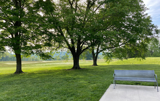 New Woodland-Themed Huie Playground to Debut at Knoxville's Lakeshore Park