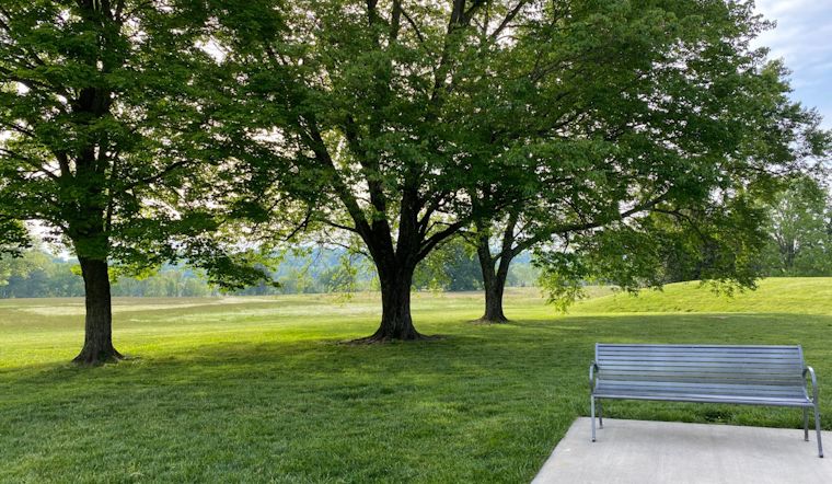 New Woodland-Themed Huie Playground to Debut at Knoxville's Lakeshore Park