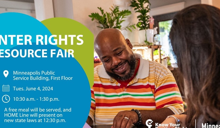 New York Renters Invited to Empower Themselves at Renter Rights Resource Fair in Minneapolis