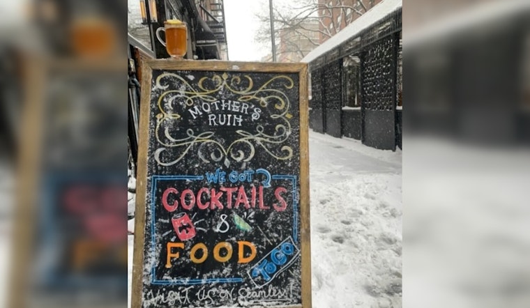 New York’s Mother’s Ruin to Spice Up East Austin With Cocktails and American Eats This Fall