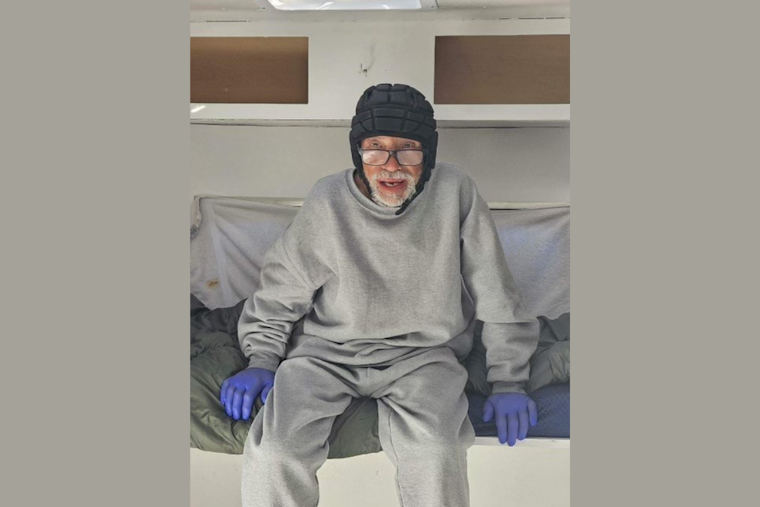 Newark Police Issue Alert for Missing 71-Year-Old John Anthony Guerrero