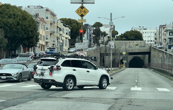 NHTSA Investigates Amazon's Zoox Self-Driving Cars After San Francisco and Nevada Collisions