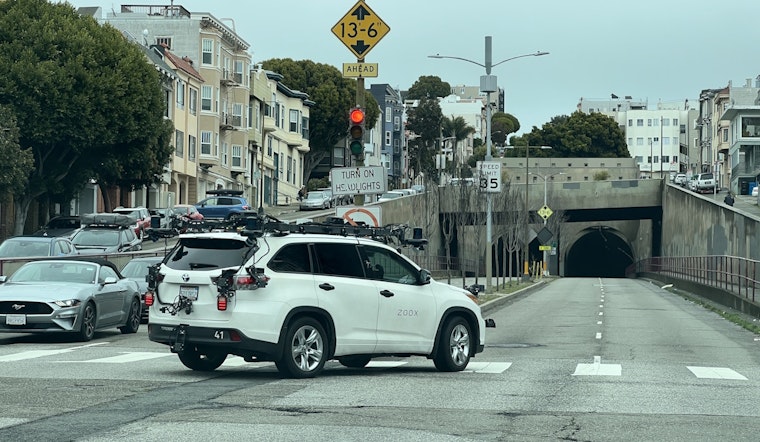 NHTSA Investigates Amazon's Zoox Self-Driving Cars After San Francisco and Nevada Collisions