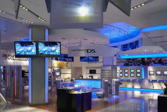 Nintendo to Launch Flagship Store in San Francisco's Union Square by 2025