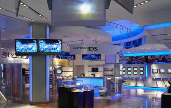 Nintendo to Launch Flagship Store in San Francisco's Union Square by 2025