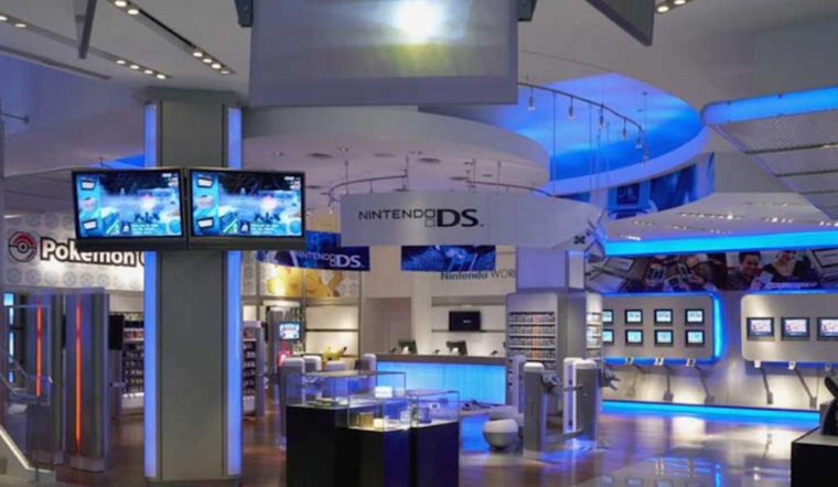Nintendo to Launch Flagship Store in San Francisco's Union Square by 2025